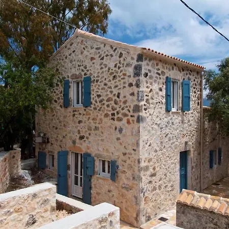 Mathilda's House *