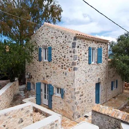 Mathilda's House Tselendata