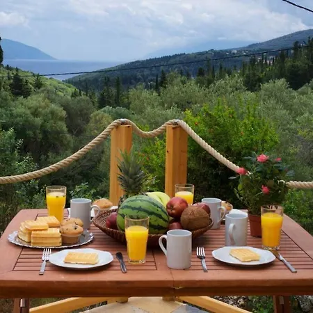 Mathilda's House Вилла Tselendata