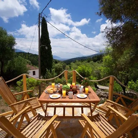 Mathilda's House Tselendata